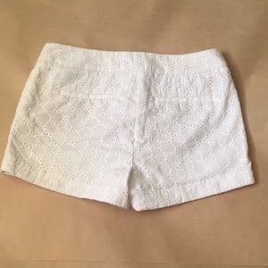 NWT Eyelet Shorts